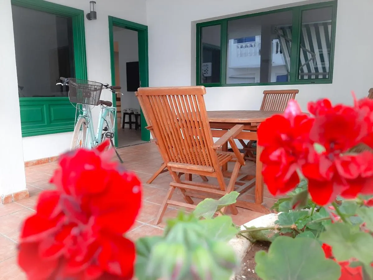 Alizuth Home Playa Honda  Holiday home Playa Honda (Lanzarote)