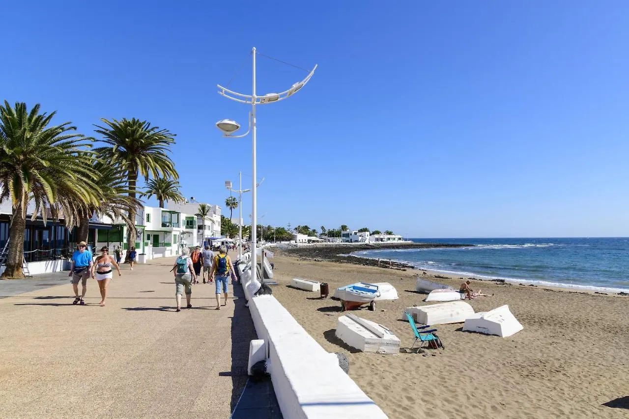Holiday home Alizuth Home Playa Honda