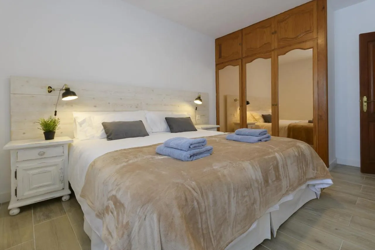 Holiday home Alizuth Home Playa Honda