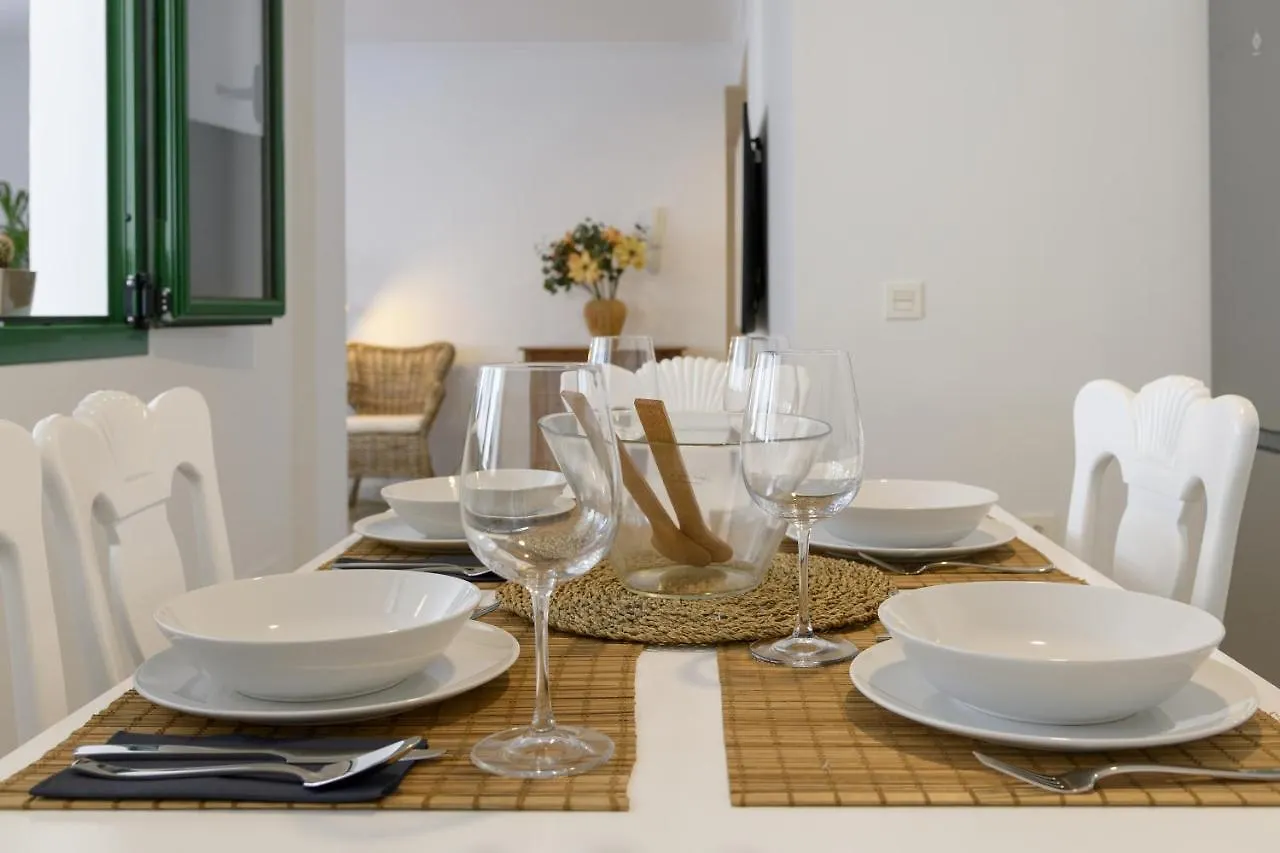 Holiday home Alizuth Home Playa Honda