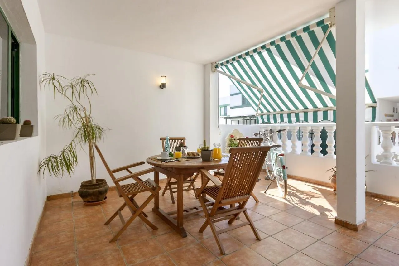 Holiday home Alizuth Home Playa Honda  Spain
