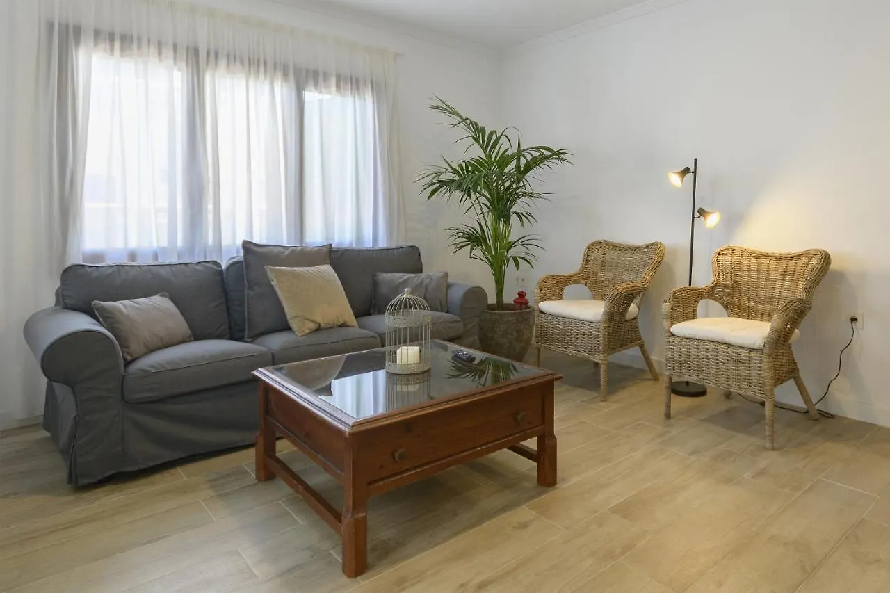 Alizuth Home Playa Honda